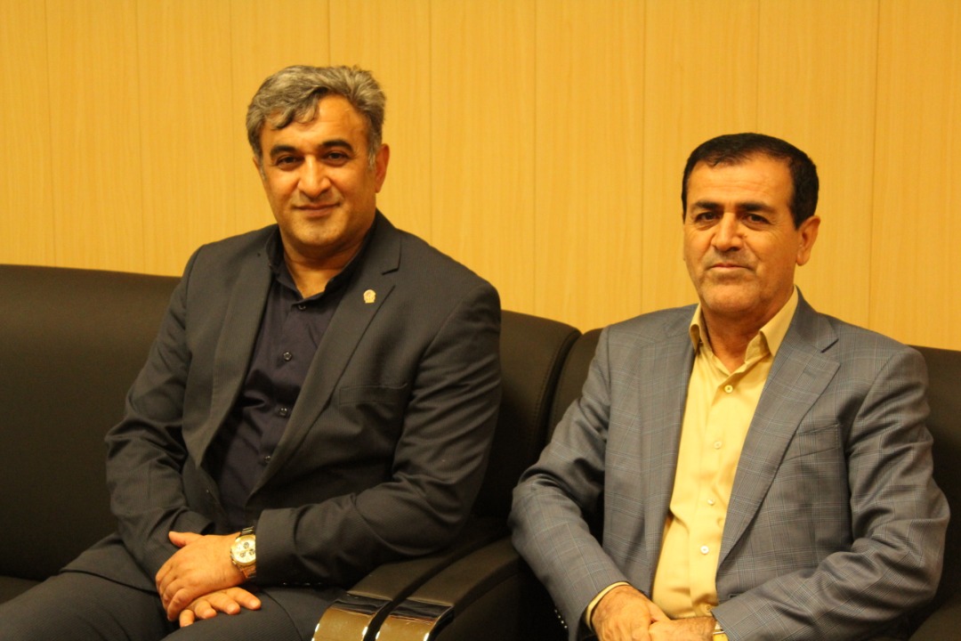 بازدید مدیرعامل شرکت نمایشگاههای بین المللی جمهوری اسلامی ایران از نمایشگاه خوزستان و نشست صمیمانه با مدیران استان / گزارش تصویری