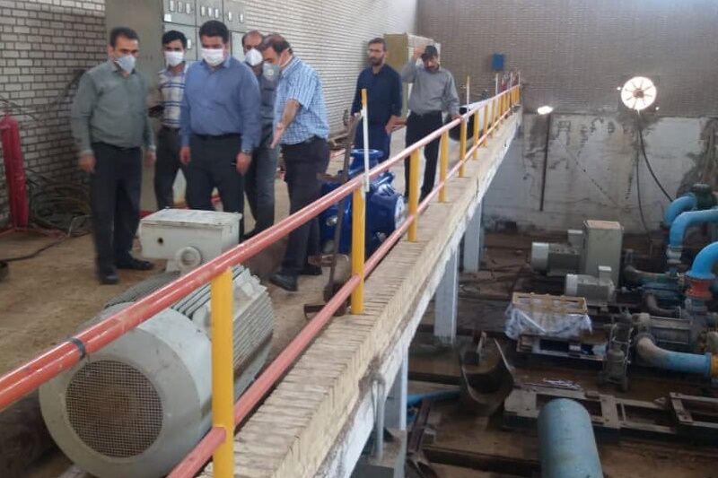تاسیسات تصفیه‌ آب ۶۲ روستای چهار شهر خوزستان به تعمیر اساسی نیاز دارد
