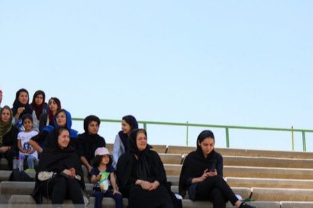 مدیرعامل استقلال خوزستان به دنبال ورود زنان به ورزشگاه غدیر