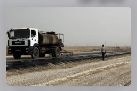 حمایت شرکت ملی نفت از توسعه صادرات با ۴ خطه‌ کردن مسیر خرمشهر-اهواز